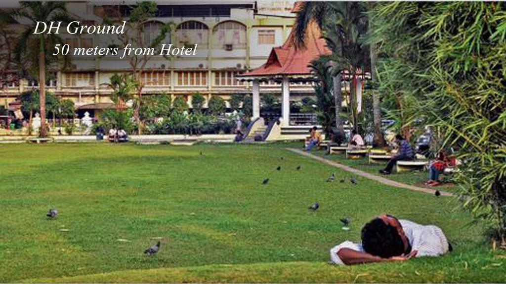 โรงแรมอิสวายา Kochi ภายนอก รูปภาพ
